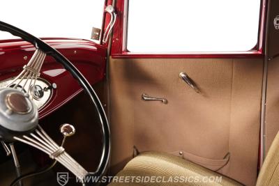 1932 Ford 5-Window All Steel