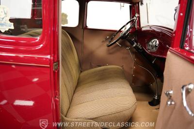 1932 Ford 5-Window All Steel