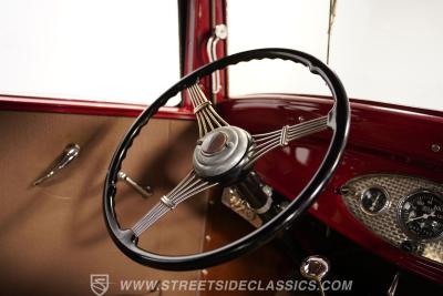 1932 Ford 5-Window All Steel