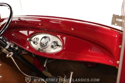 1932 Ford 5-Window All Steel