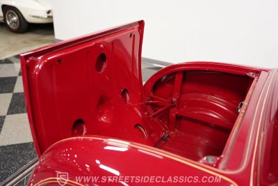 1932 Ford 5-Window All Steel