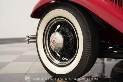 1932 Ford 5-Window All Steel