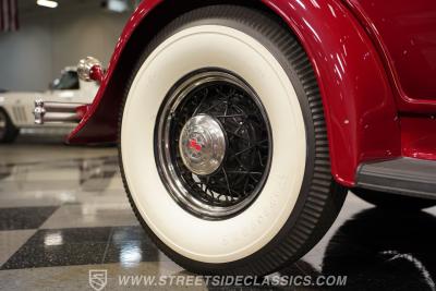 1932 Ford 5-Window All Steel