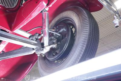 1932 Ford 5-Window All Steel