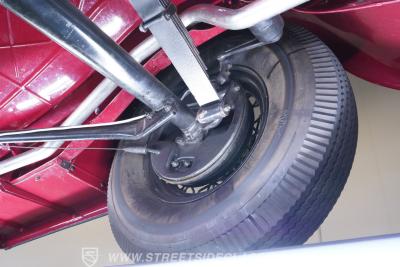 1932 Ford 5-Window All Steel