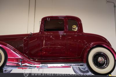 1932 Ford 5-Window All Steel