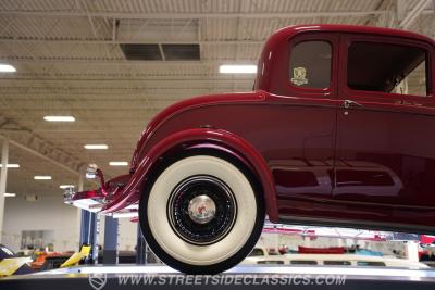 1932 Ford 5-Window All Steel