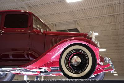 1932 Ford 5-Window All Steel