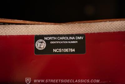 1932 Ford 5-Window All Steel