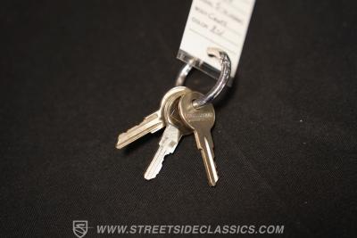 1932 Ford 5-Window All Steel