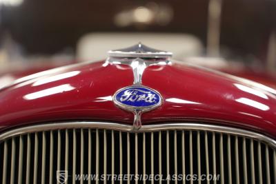 1932 Ford 5-Window All Steel