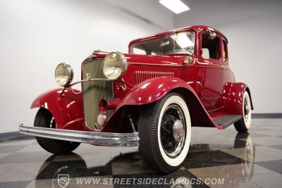 1932 Ford 5-Window All Steel