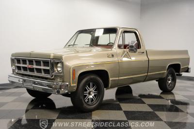 1977 GMC C1500 Royal Sierra