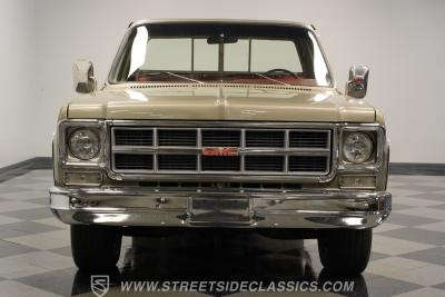 1977 GMC C1500 Royal Sierra