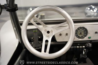 1965 Volkswagen Dune Buggy ASVE