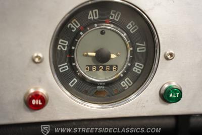 1965 Volkswagen Dune Buggy ASVE