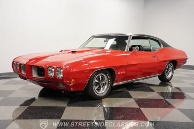 1970 Pontiac GTO