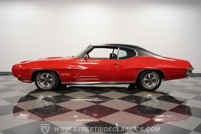 1970 Pontiac GTO