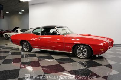 1970 Pontiac GTO