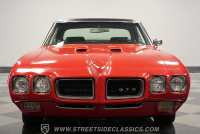 1970 Pontiac GTO