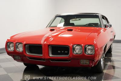 1970 Pontiac GTO