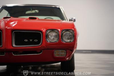 1970 Pontiac GTO
