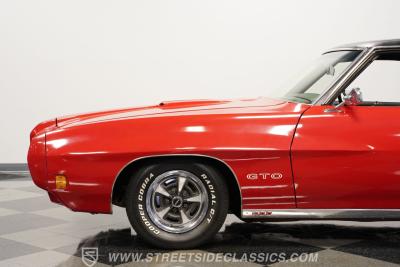 1970 Pontiac GTO