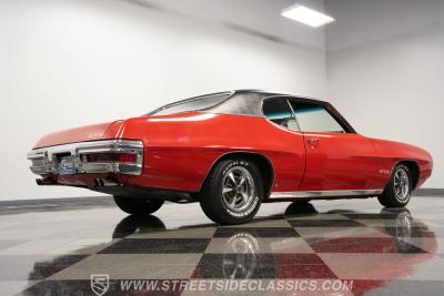 1970 Pontiac GTO
