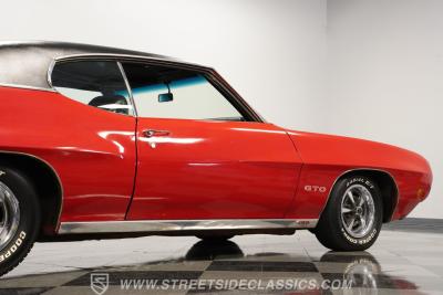 1970 Pontiac GTO