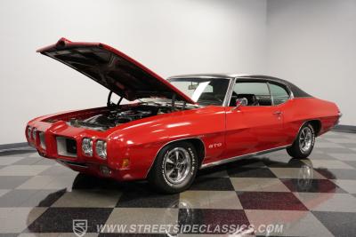 1970 Pontiac GTO