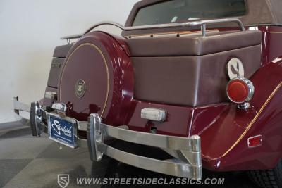 1986 Zimmer Golden Spirit