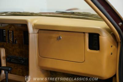 1986 Zimmer Golden Spirit