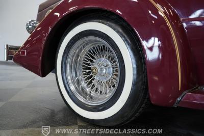 1986 Zimmer Golden Spirit