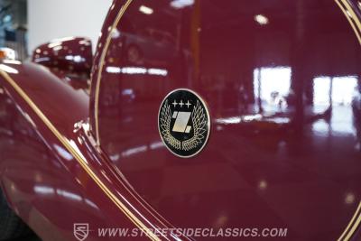 1986 Zimmer Golden Spirit