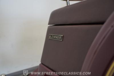 1986 Zimmer Golden Spirit