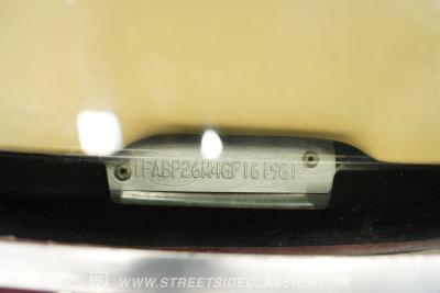 1986 Zimmer Golden Spirit