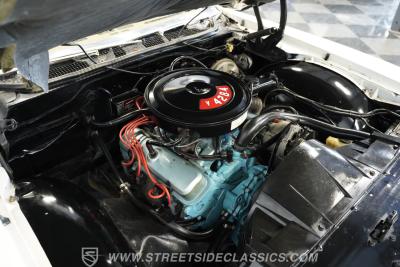 1969 Pontiac Bonneville 428