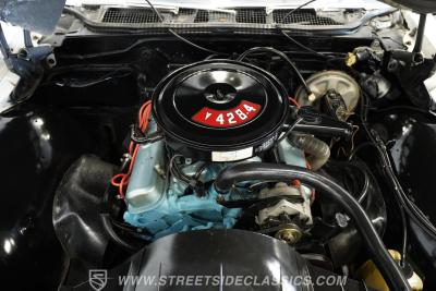 1969 Pontiac Bonneville 428