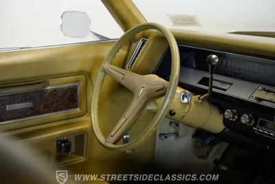 1969 Pontiac Bonneville 428