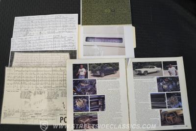 1969 Pontiac Bonneville 428