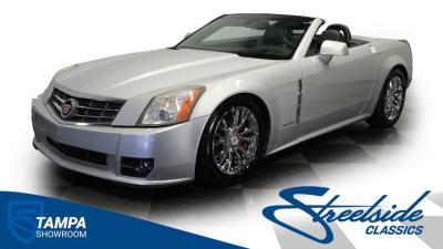 2009 Cadillac XLR Platinum