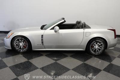 2009 Cadillac XLR Platinum