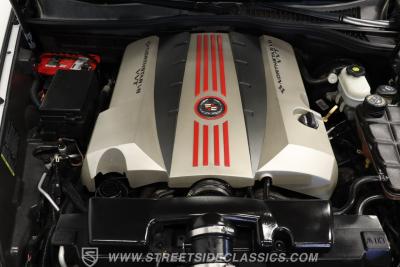 2009 Cadillac XLR Platinum