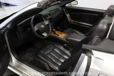 2009 Cadillac XLR Platinum