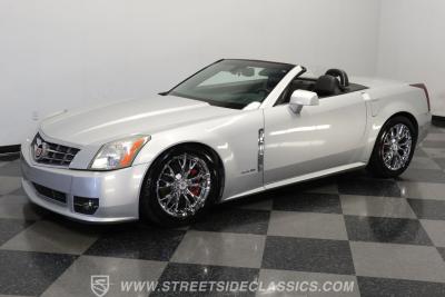 2009 Cadillac XLR Platinum