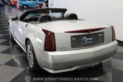 2009 Cadillac XLR Platinum