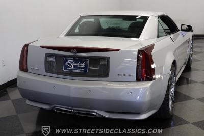 2009 Cadillac XLR Platinum
