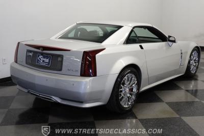 2009 Cadillac XLR Platinum