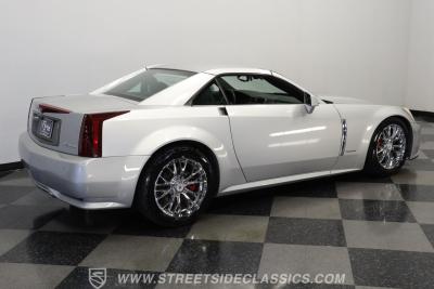 2009 Cadillac XLR Platinum