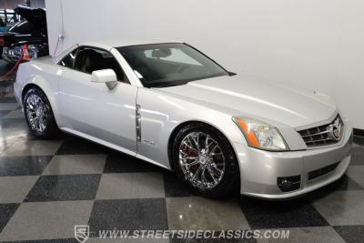 2009 Cadillac XLR Platinum